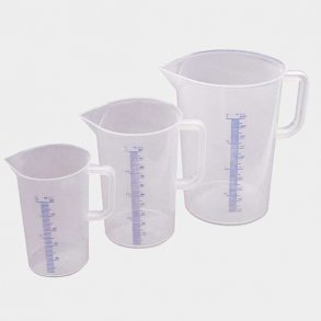 De Buyer Målekande 0,5 L -Polypropylen