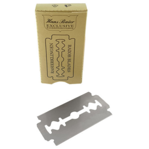 Hans Baier Barberblade - (10 stk)
