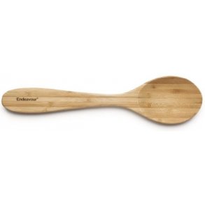 Endeavour Big Spoon - stor grydeske i bambus