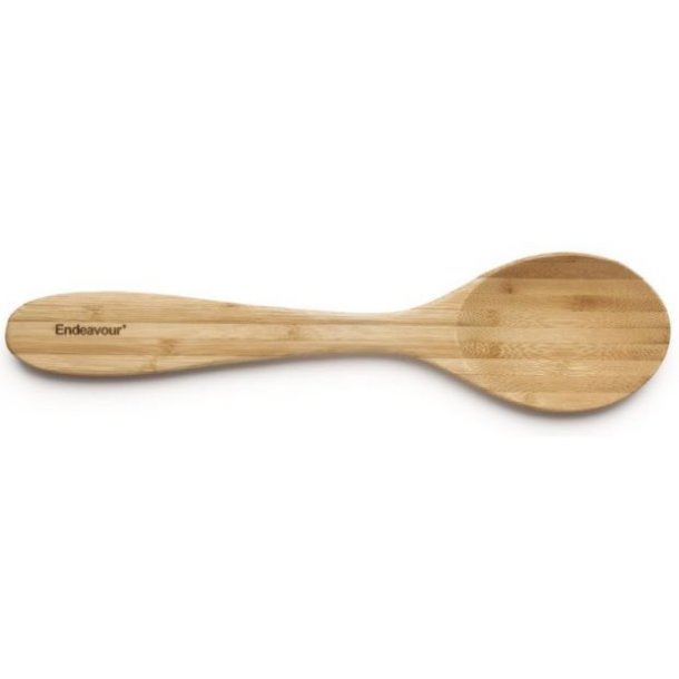 Endeavour Big Spoon - stor grydeske i bambus