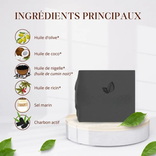 Sun &amp; Sia �kologisk Shampoo med Nigella-olie - Rensende og Fugtgivende (120 G)