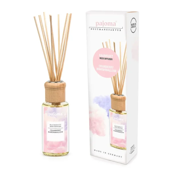 Pajoma - Duftvske Cranberry &amp; Marshmallow (100 ml)