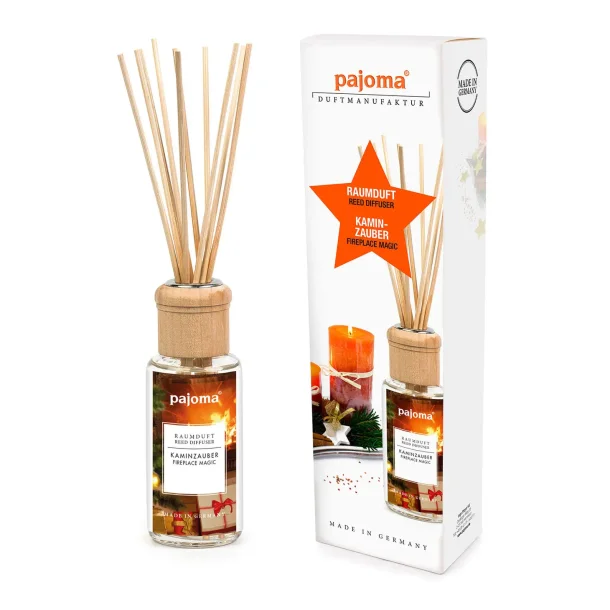 Pajoma - Duftvske Fireplace (100 ml)