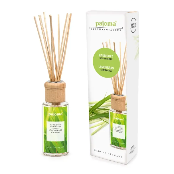 Pajoma - Duftvske Lemongrass (100 ml)