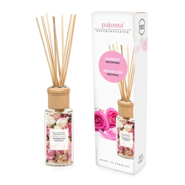 Pajoma - Duftvske Rose (100 ml)