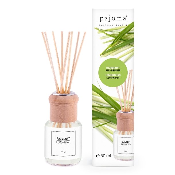 Pajoma - Duftvske Lemongrass (50 ml)