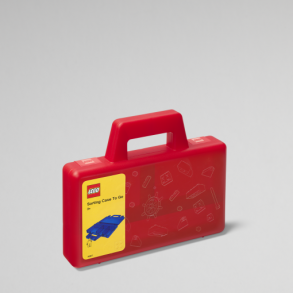 Lego Sorteringsboks To Go Rød