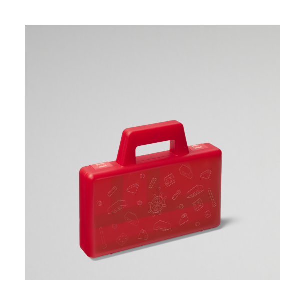 Lego Plocklda To Go Red