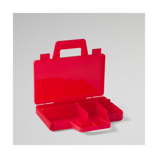 Lego Plocklda To Go Red