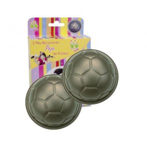 Stdter Fodbold Bageform 2 dele - 11 cm
