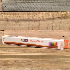 The Humble Co. - Tandbrste Soft - Proud