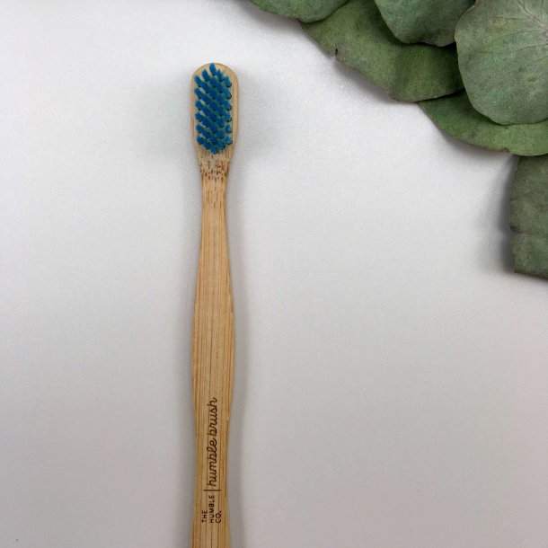 The Humble Co. - Tandbrste i Bambus - Sensitiv Bl