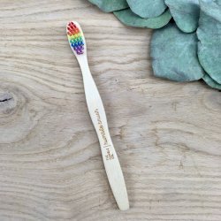 The Humble Co. - Bambustandbrste til Brn - Proud