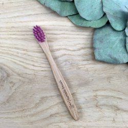The Humble Co. - Bambustandb�rste til Baby - Pink