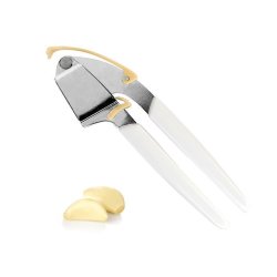 Tescoma Hvidlgspresser Med Aftrringsblad Presto