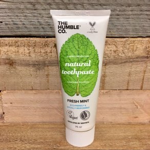 The Humble Co. - Tandpasta med Fresh Mint (75 ml)