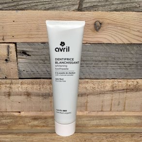 Avril - �kologisk Tandpasta - Whitening (100 ml)
