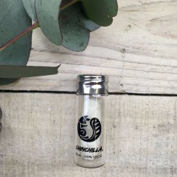 Chinchilla - Tandtrd med Mint (30 m)