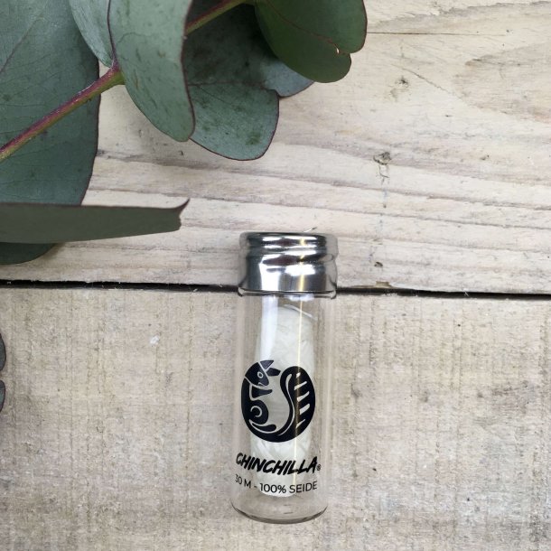 Chinchilla - Tandtrd med Mint (30 m)