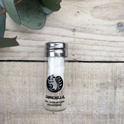 Chinchilla - Vegansk Tandtrd med Mint (30 m)