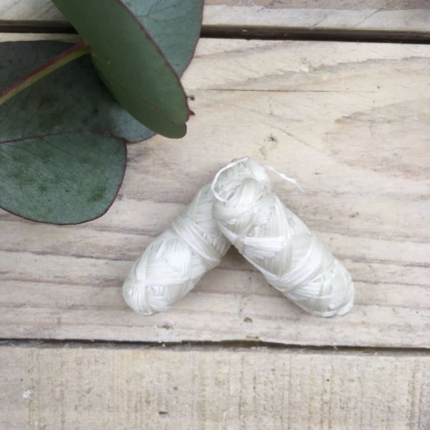 Chinchilla - Tandtrd Refill med Mint (2 x 30 m)