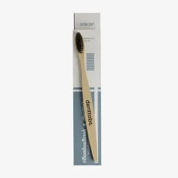 Denttabs X @Bambuubrush Bambus Tandb�rste - Ultra Soft