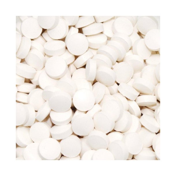 Denttabs The Original - Tandpastapiller med Jordb�rsmag 125 stk