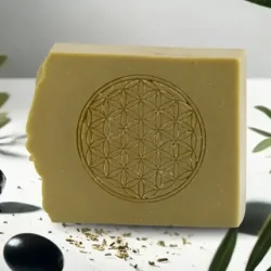 Sun &amp; Sia �kologisk Shampoo Flower of Life Revitalizing (120 G)