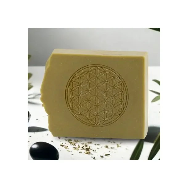 Sun &amp; Sia �kologisk Shampoo Flower of Life Revitalizing (120 G)