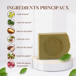 Sun &amp; Sia �kologisk Shampoo Flower of Life Revitalizing (120 G)