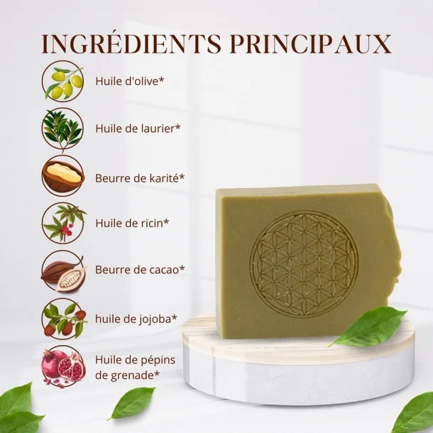 Sun &amp; Sia �kologisk Shampoo Flower of Life Revitalizing (120 G)