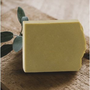 Sun & Sia �kologisk Krops�be Med Olivenolie & Laurb�rolie (120 G)