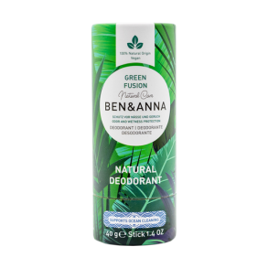 Ben & Anna - Deo Stick Green Fusion (40 g)