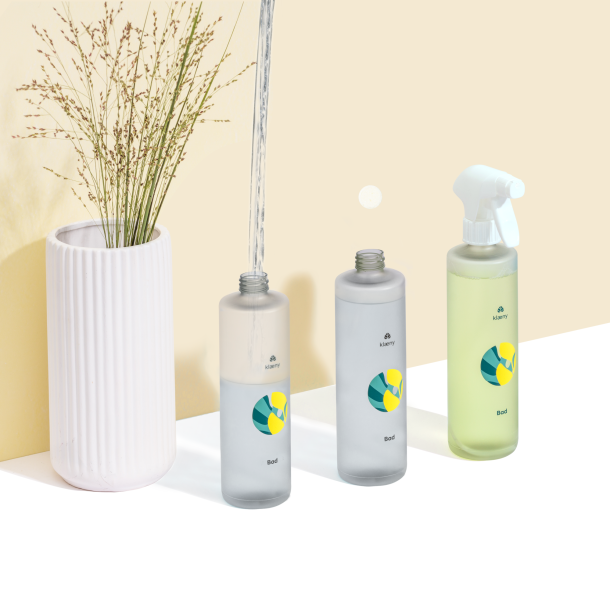 Klny Rengringsmiddel Til Bad