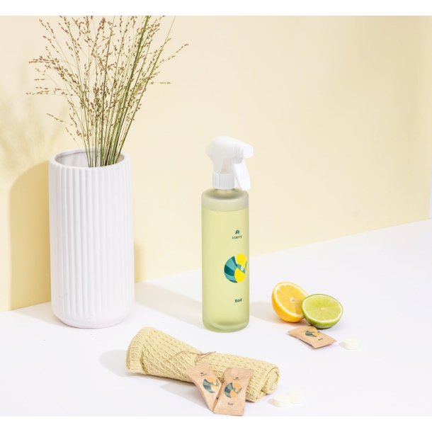 Klny Rengringsmiddel Til Bad