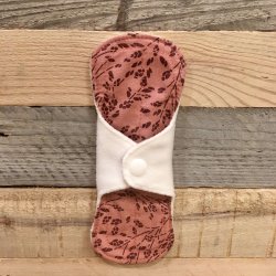 WeeCare - Genanvendelig Trusseindlg i Bomuld - Meadow (1 stk)