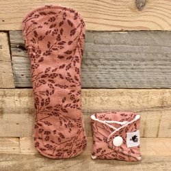 WeeCare - Genanvendelig Trusseindlg i Bomuld - Meadow (1 stk)