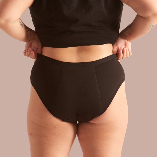 WUKA - Menstruationstrusse Hipster - Medium Flow