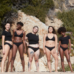 WUKA - Menstruationstrusse Hipster - Medium Flow