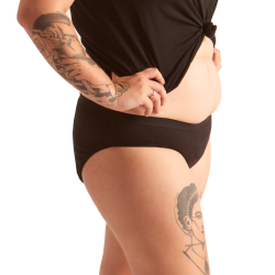 WUKA - Menstruationstrusse Hipster - Medium Flow