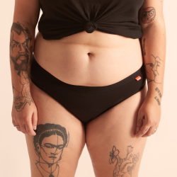 WUKA - Menstruationstrusse Hipster - Medium Flow