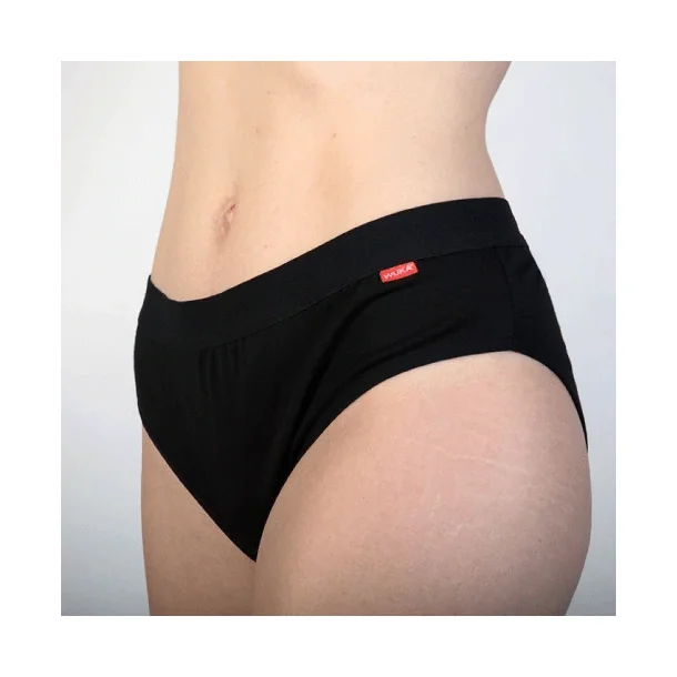 WUKA - Menstruationstrusse Hipster - Medium Flow