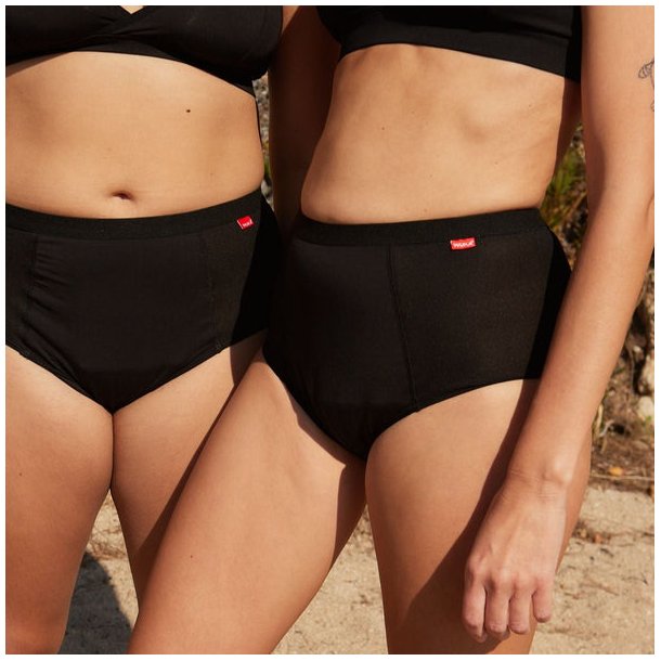WUKA - Menstruationstrusse High Waist - Heavy Flow
