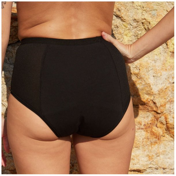 WUKA - Menstruationstrusse High Waist - Heavy Flow