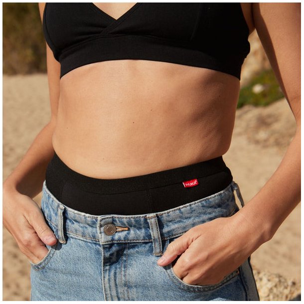 WUKA - Menstruationstrusse High Waist - Heavy Flow