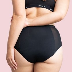 WUKA - Menstruationstrusse High Waist - Heavy Flow
