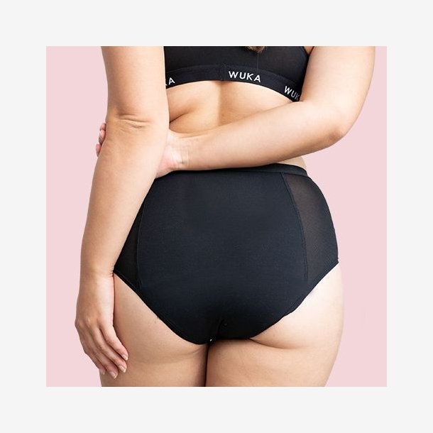 WUKA - Menstruationstrusse High Waist - Heavy Flow