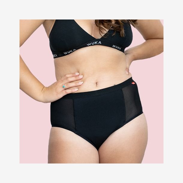 WUKA - Menstruationstrusse High Waist - Heavy Flow