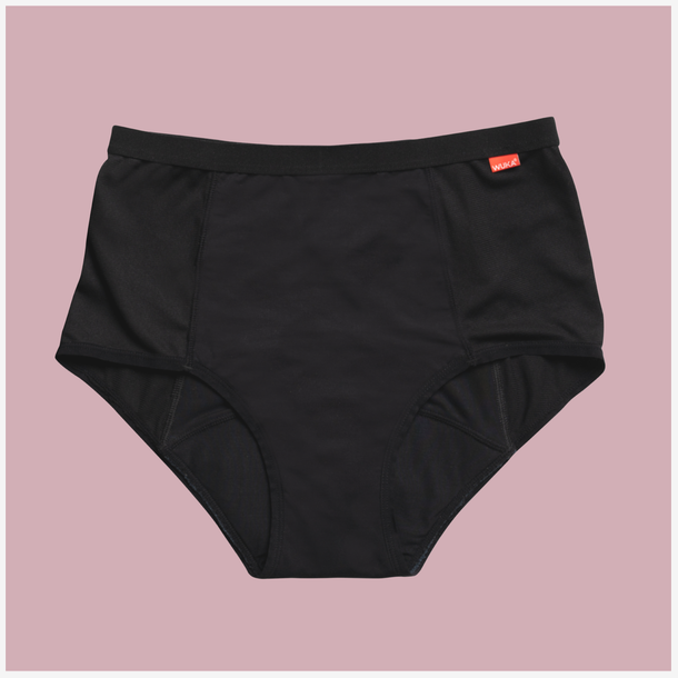 WUKA - Menstruationstrusse High Waist - Heavy Flow