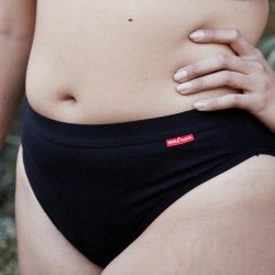 WUKA - Menstruationstrusse Bikini - Heavy Flow